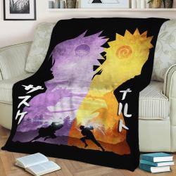 The Rivals Fleece Throw Blanket Meaningful Gift For Halloween Christmas