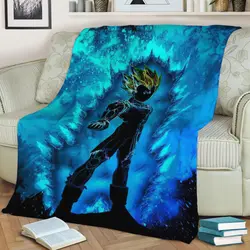 The Soul Of Prince Fleece Throw Blanket Meaningful Gift For Halloween Christmas