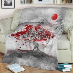 They Are All Perfect Fleece Throw Blanket Meaningful Gift For Halloween Christmas