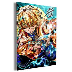 Thunderclap Wall Art Canvas Meaning Birthday Christmas Gift For Son Daughter