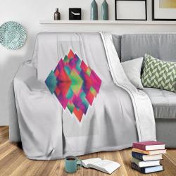 Time For Yourself Fleece Throw Blanket Meaningful Gift For Halloween Christmas