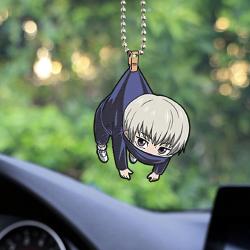 Toge Inumaki Jujutsu Kaisen Car Ornament Custom Car Accessories Decorations Perfect And Unique Gifts For Family On Christmas