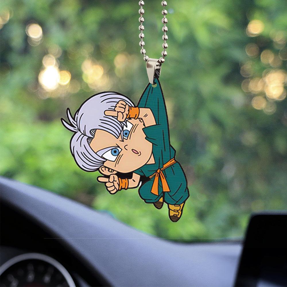 Trunk Dragon Ball Car Ornament Custom Car Accessories Decorations Perfect And Unique Gifts For Family On Christmas