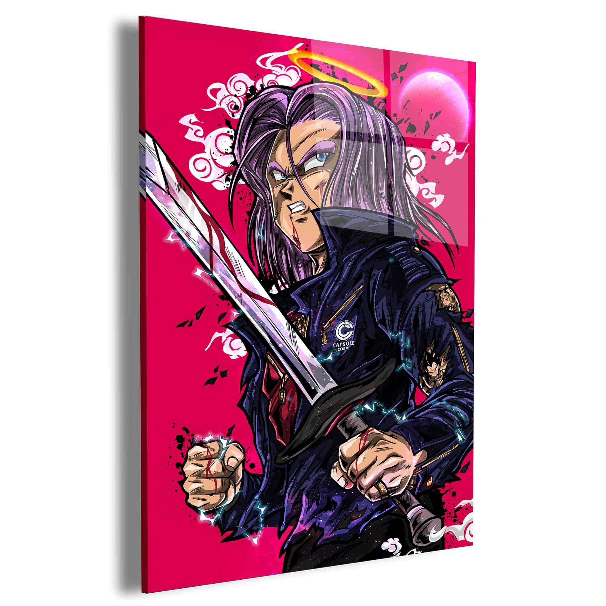 Trunks Wall Art Canvas Meaning Birthday Christmas Gift For Son Daughter
