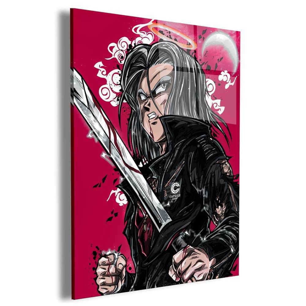 Trunks Warm Wall Art Canvas Meaning Birthday Christmas Gift For Son Daughter