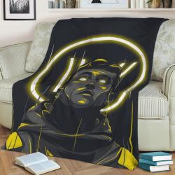 Tyler Joseph Fleece Throw Blanket Meaningful Gift For Halloween Christmas