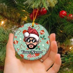 Un Verano Sin Ti 2022 Bad Bunny Ornament Decoration Perfect And Unique Gifts For Family On Christmas