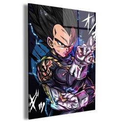 Vegeta Base Wall Art Canvas Meaning Birthday Christmas Gift For Son Daughter