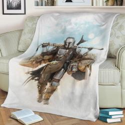 We Have To Go Kid Fleece Throw Blanket Meaningful Gift For Halloween Christmas
