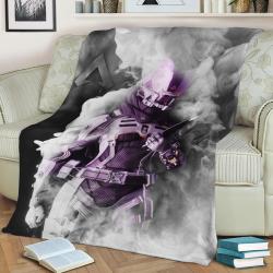 Wraith Apex Legends 20200 Fleece Throw Blanket Meaningful Gift For Halloween Christmas