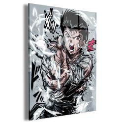 Yusuke Warm Wall Art Canvas Meaning Birthday Christmas Gift For Son Daughter