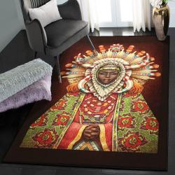 Africanis Puppy Indoor Outdoor Carpet, African Rug
