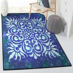 Aloha Playroom Rug, Hawaiian Rug