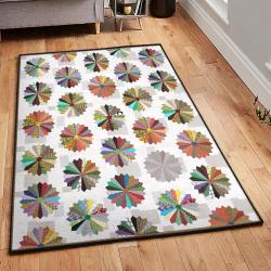 Area Rugs For Living Room, Dresden Rug