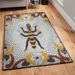 Bee Bedroom Rugs, Bee Rug