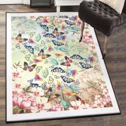 Butterfly Cool Rugs, Butterfly Rug