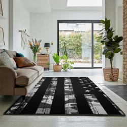 Camouflage Cool Rugs, Grey Camouflage American Flag Rug