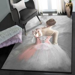 Cool Rugs, Ballerina Rug