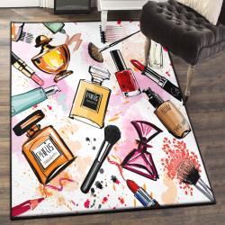 Cosmetic Large Area Rugs, Cosmetic And Makeup Rug