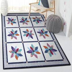 Daisy Cool Rugs, 3D Daisy Rug