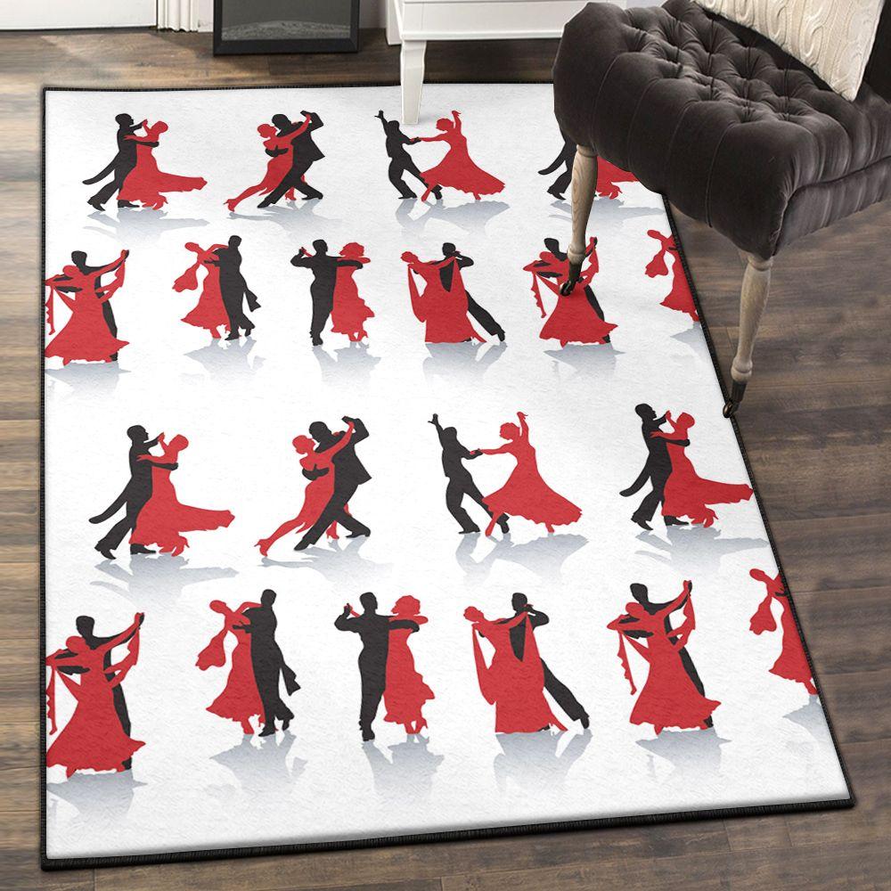 Dance Area Rugs, Ballroom Dance Rug