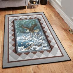 Eagle Large Living Room Rugs, A Eagle GS CL Rug
