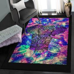 Elephant Large Area Rugs, Elephant Ohemaa GS CL Rug