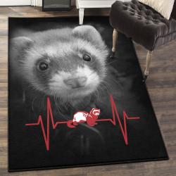 Ferret Cool Rugs, Ferret Heartbeat GS CL Rug