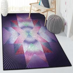 Flower Bouquet Large Area Rugs, Flower Rug