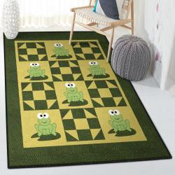 Frog Modern Rugs, Frog Rug