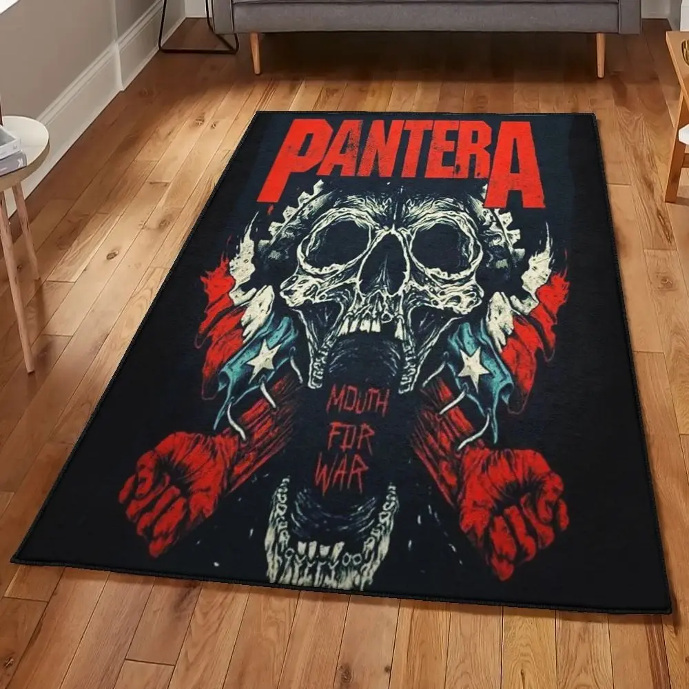 Funny Sleepy Dining Room Rug, PARA Sleepy Rug