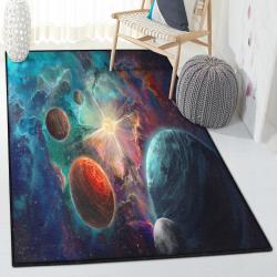 Galaxy Carpets For Living Room, Galaxy Rug