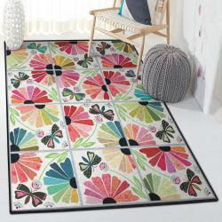 Gardener Cool Rugs, Garden Party Rug
