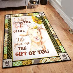 Goat Carpets For Living Room, Goat Rug