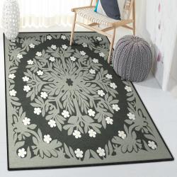 Hawaii Area Rugs For Living Room, Hawaiian Flower Rug