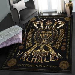 Indoor Outdoor Rugs, Till Valhalla Rug