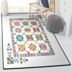 Lancaster County Indoor Outdoor Carpet, Amish With A Twist Rug