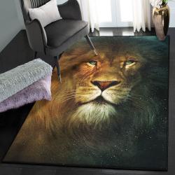 Lion Kitchen Rugs, Lion Rug