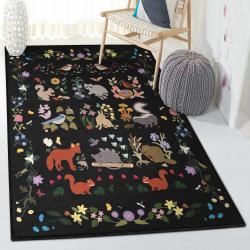 Mammal Indoor Outdoor Rugs, Animal Rug
