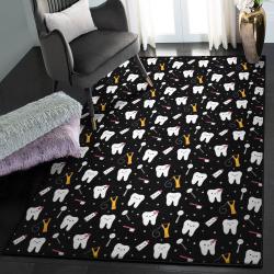 Modern Rugs, Dental Cute GS CL Rug