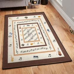 Music Cool Rugs, Music Theme Rug