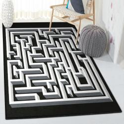 Outdoor Carpet, Maze Rug