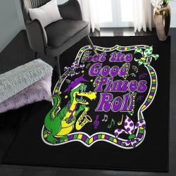 Paper Roll Cool Rugs, Let The Good Times Roll GS Rug