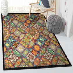 Patchwork Cool Rugs, Bohemian Patchwork Rug