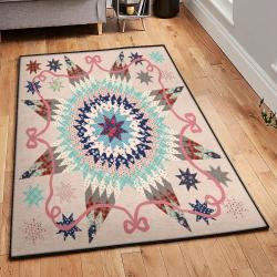 Planets Bedroom Rugs, Lone Star Rug