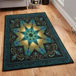 Planets Large Living Room Rugs, Lone Star Rug