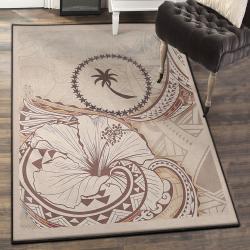 Pohnpei State Modern Rugs, Chuuk Rug