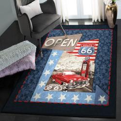 Route Gift Large Area Rugs, Route Rug