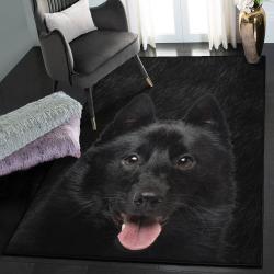 Schipperke Kitchen Rugs, Schipperke Rug