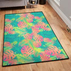 Sea Cool Rugs, Palm Tree Beach Rug